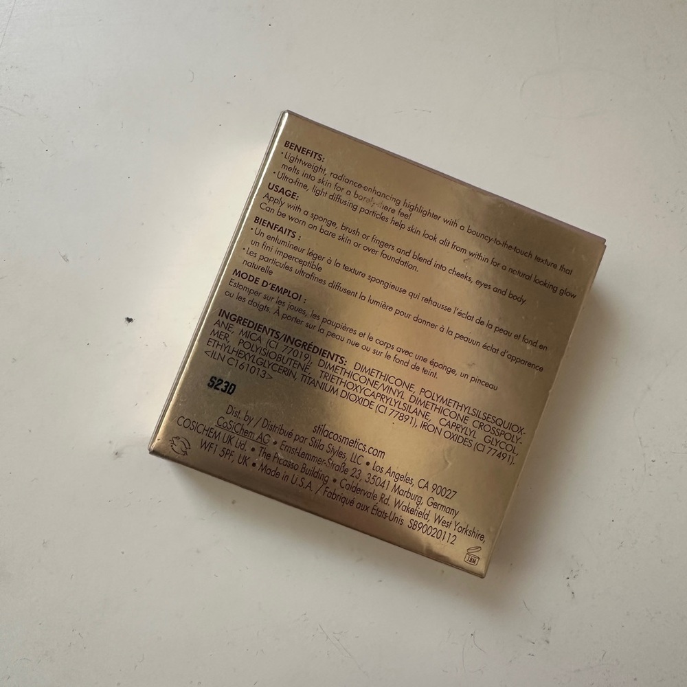 Stila HEAVEN'S HUE HIGHLIGHTER in Kitten - Picture 2 of 6